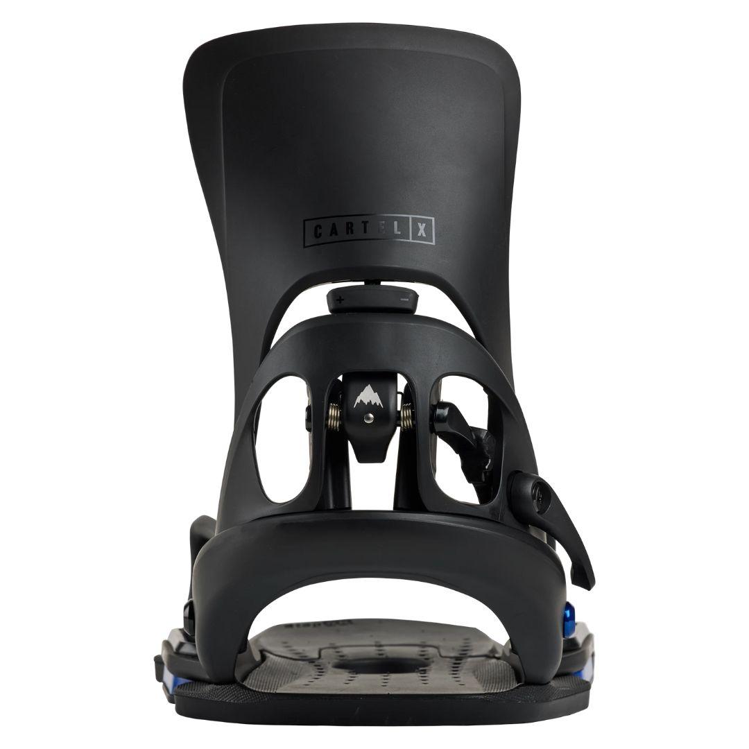 Burton Men's Step On Cartel X EST Snowboard Bindings 2026